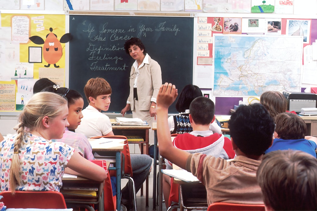 Photo Online classroom